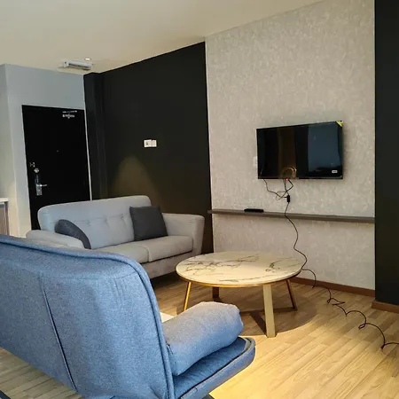 Family 1 Bed Room Apartment
